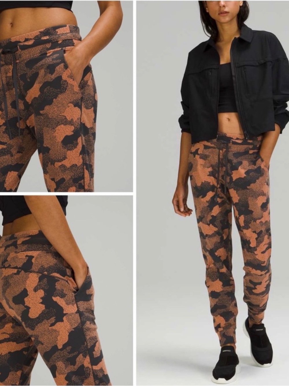 lululemon Ready to Rulu joggers Size 8 29”